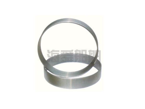 Flame ring function of L28/32 diesel engine accessories