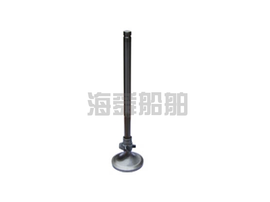 Classification and working principle of L16/24 exhaust valve of L28/32 diesel engine parts manufacturers