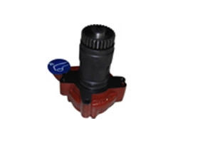 L16/24-High temperature freshwater pumps