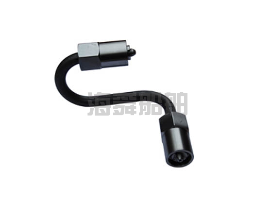 Introduction to Marine diesel Engine Parts: High-pressure oil pipes