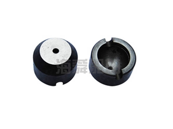 Marine diesel engine component L16/24 thrust head 