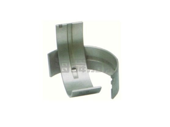 Marine diesel engine connecting rod bearing