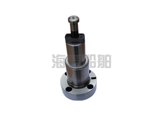 Marine diesel engine accessory - fuel injector pressure plate oil seal